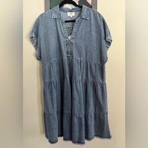 umGee Denim Dress